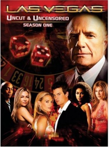 Las Vegas Season 1 ลาสเวกัส ปี 1 HDTV2DVD 12 แผ่นจบ บรรยายไทย 